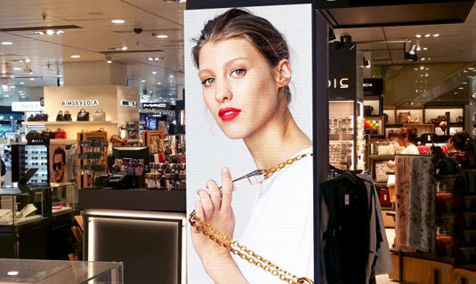 5 motivos por los que poner una pantalla de led