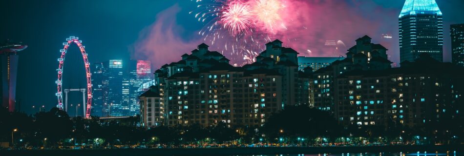 pantallas led en fin de año