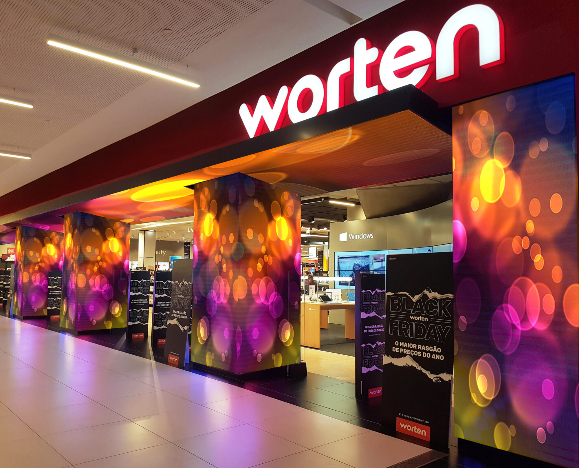 worten pantallas led