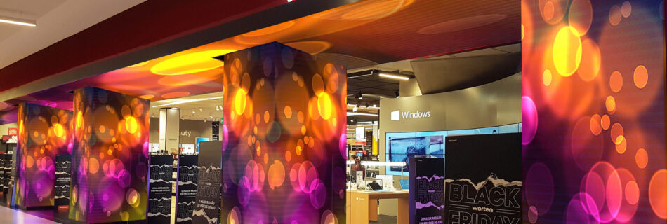 worten pantallas led