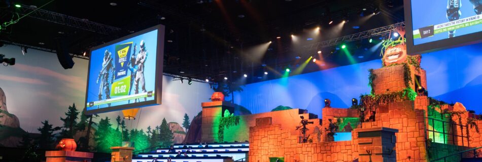 pantallas LED para niños